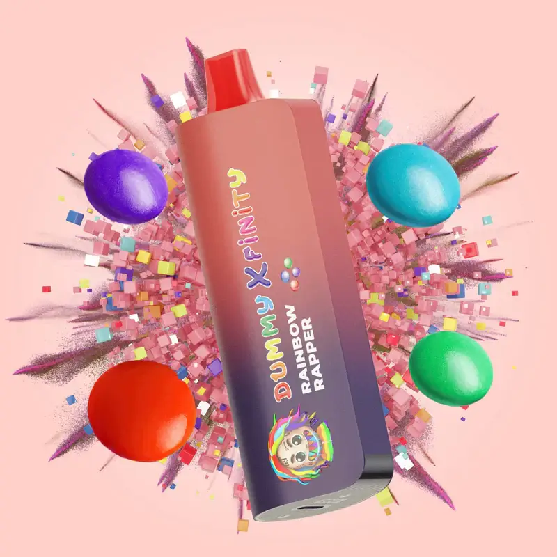 Dummy XFinity By 6ix9ine 6900 Disposable Vape - Image 14