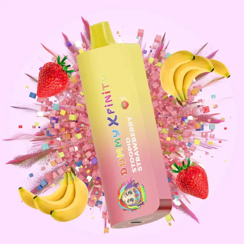 Dummy XFinity By 6ix9ine 6900 Disposable Vape - Image 15