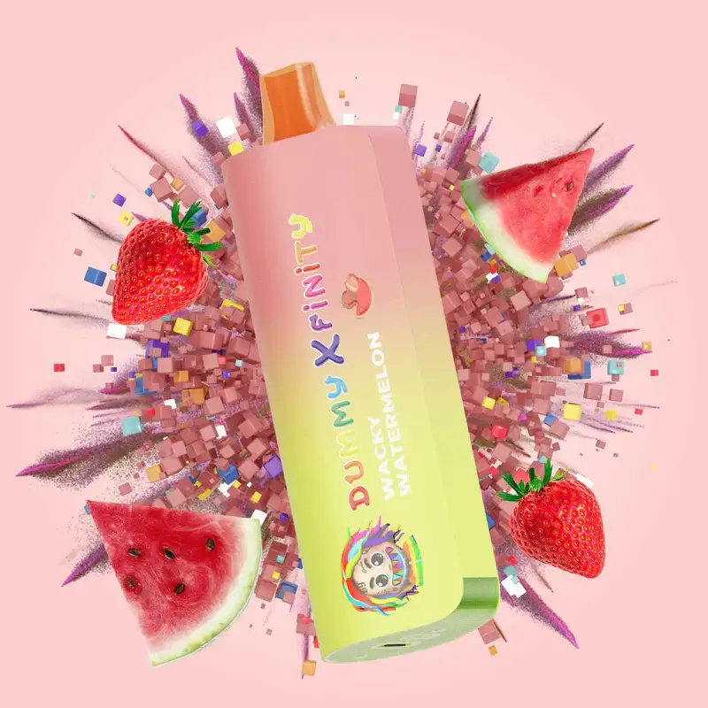Dummy XFinity By 6ix9ine 6900 Disposable Vape - Image 16