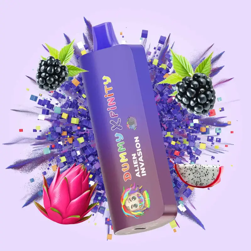Dummy XFinity By 6ix9ine 6900 Disposable Vape - Image 4
