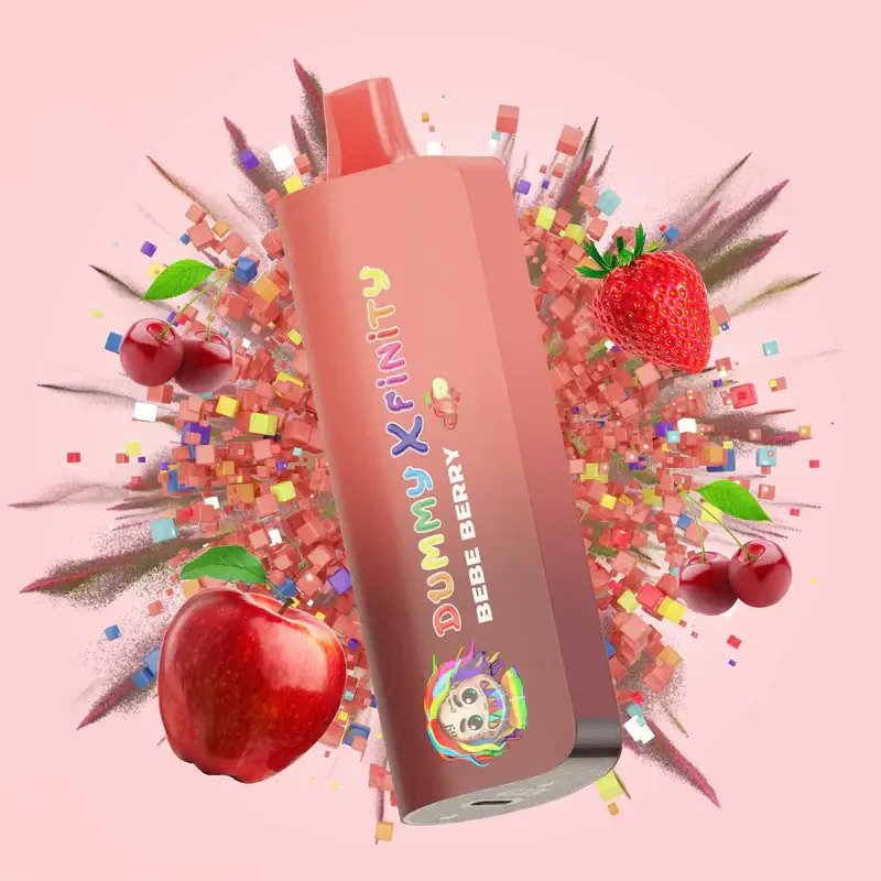 Dummy XFinity By 6ix9ine 6900 Disposable Vape - Image 5