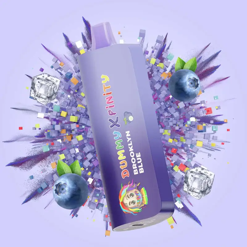 Dummy XFinity By 6ix9ine 6900 Disposable Vape - Image 6