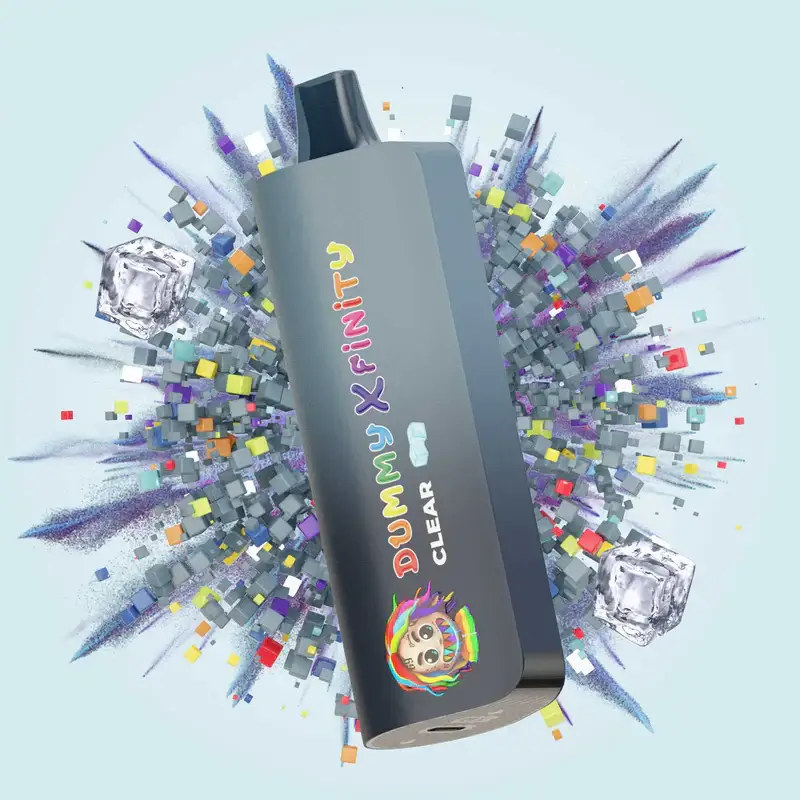 Dummy XFinity By 6ix9ine 6900 Disposable Vape - Image 7