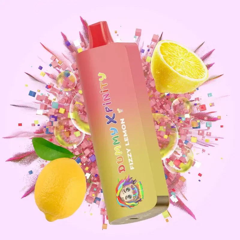 Dummy XFinity By 6ix9ine 6900 Disposable Vape - Image 9