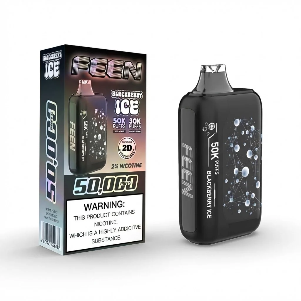 Feen 2% Nicotine 50k Disposable Vape - Image 8