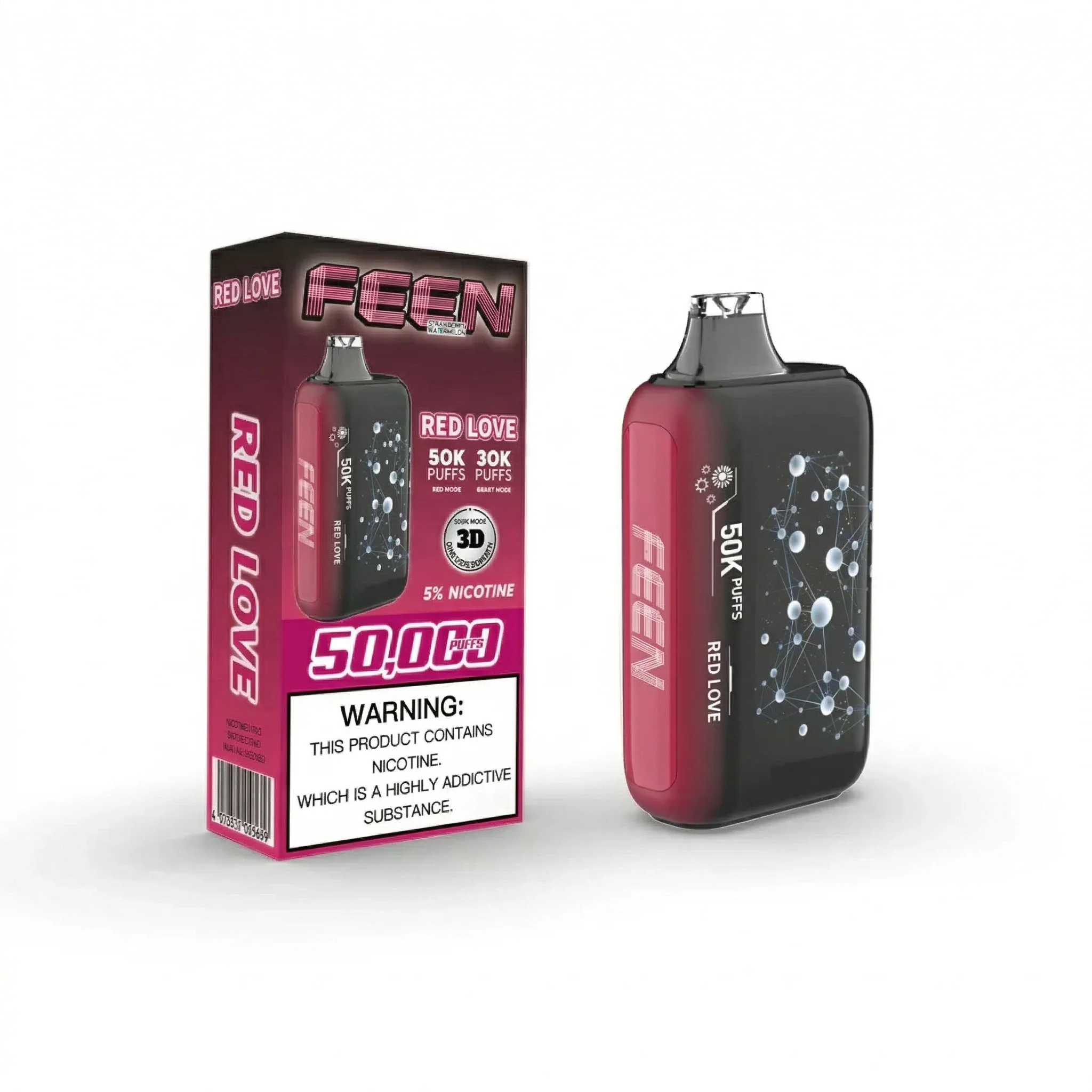 Feen 50K Disposable Vape - Image 26