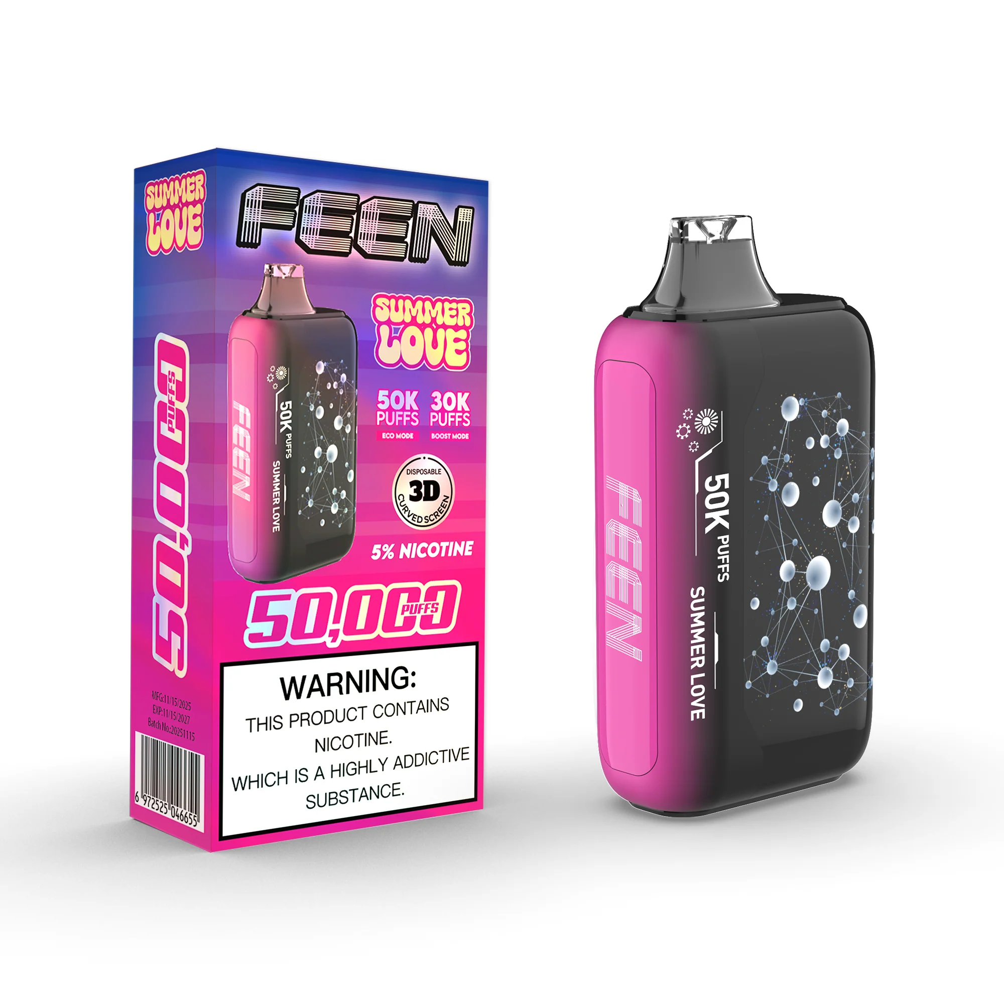 Feen 50K Disposable Vape - Image 27