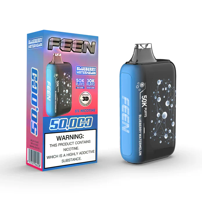Feen 50K Disposable Vape - Image 4