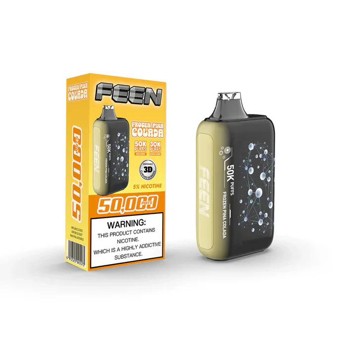 Feen 50K Disposable Vape - Image 8