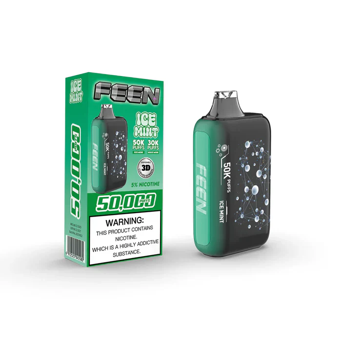 Feen 50K Disposable Vape - Image 9