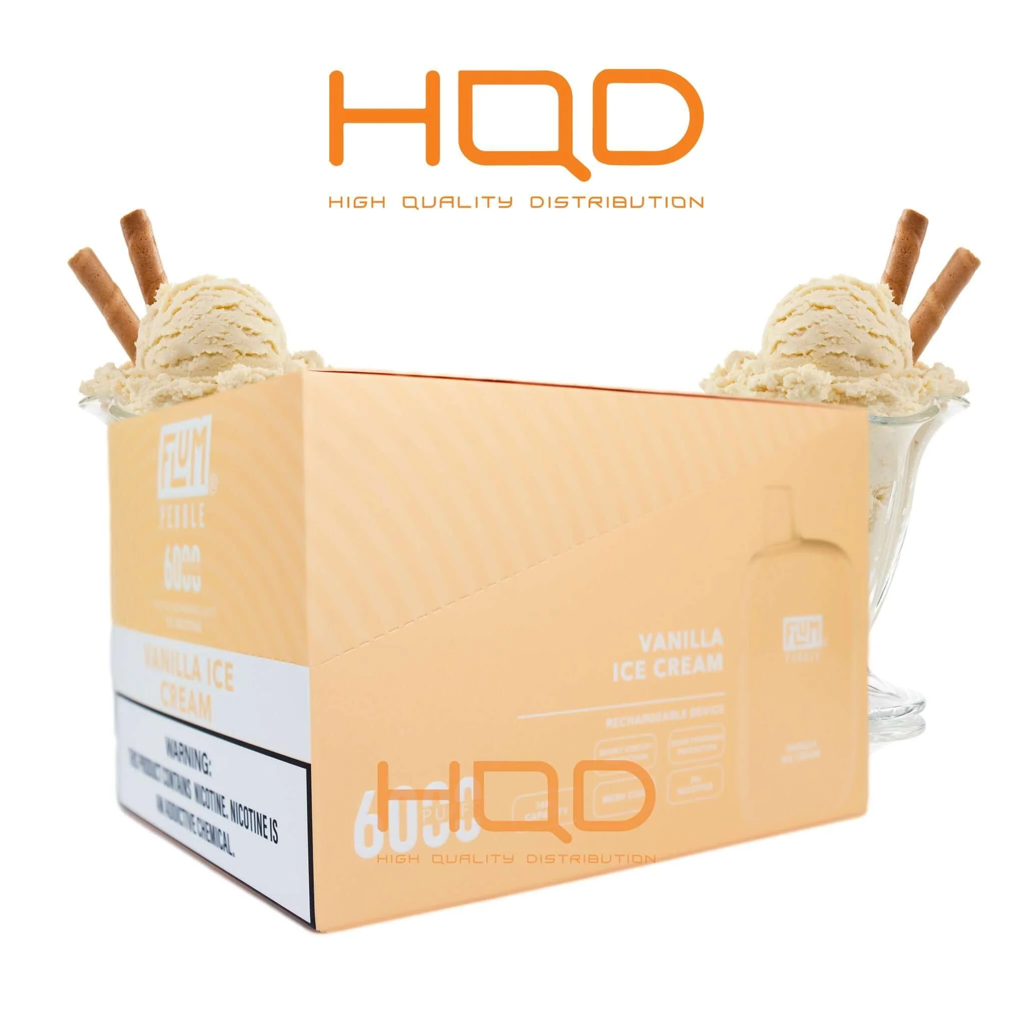 FLUM Pebble 6000 Puffs Disposable Vape Pack 10 Pck - Image 19