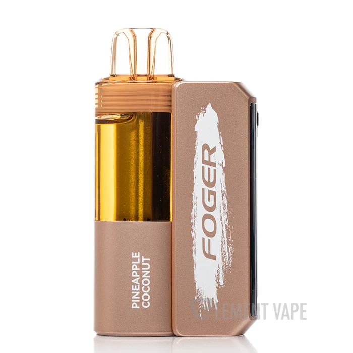 Foger Switch Pro 30000 Puff Disposable Vape Kit - Image 10