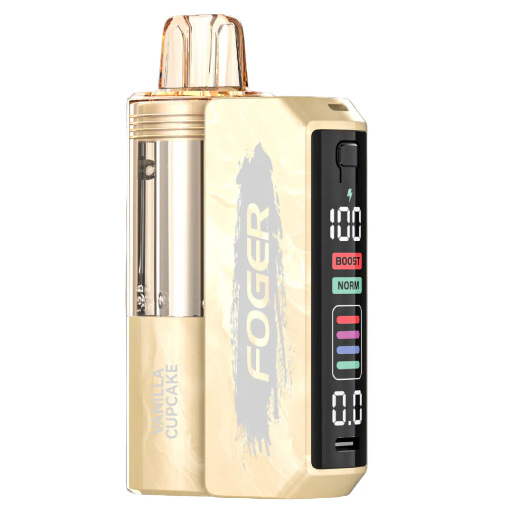 Foger Switch Pro 30000 Puff Disposable Vape Kit - Image 11