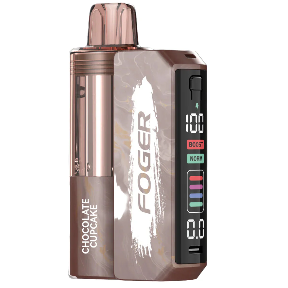 Foger Switch Pro 30000 Puff Disposable Vape Kit - Image 12