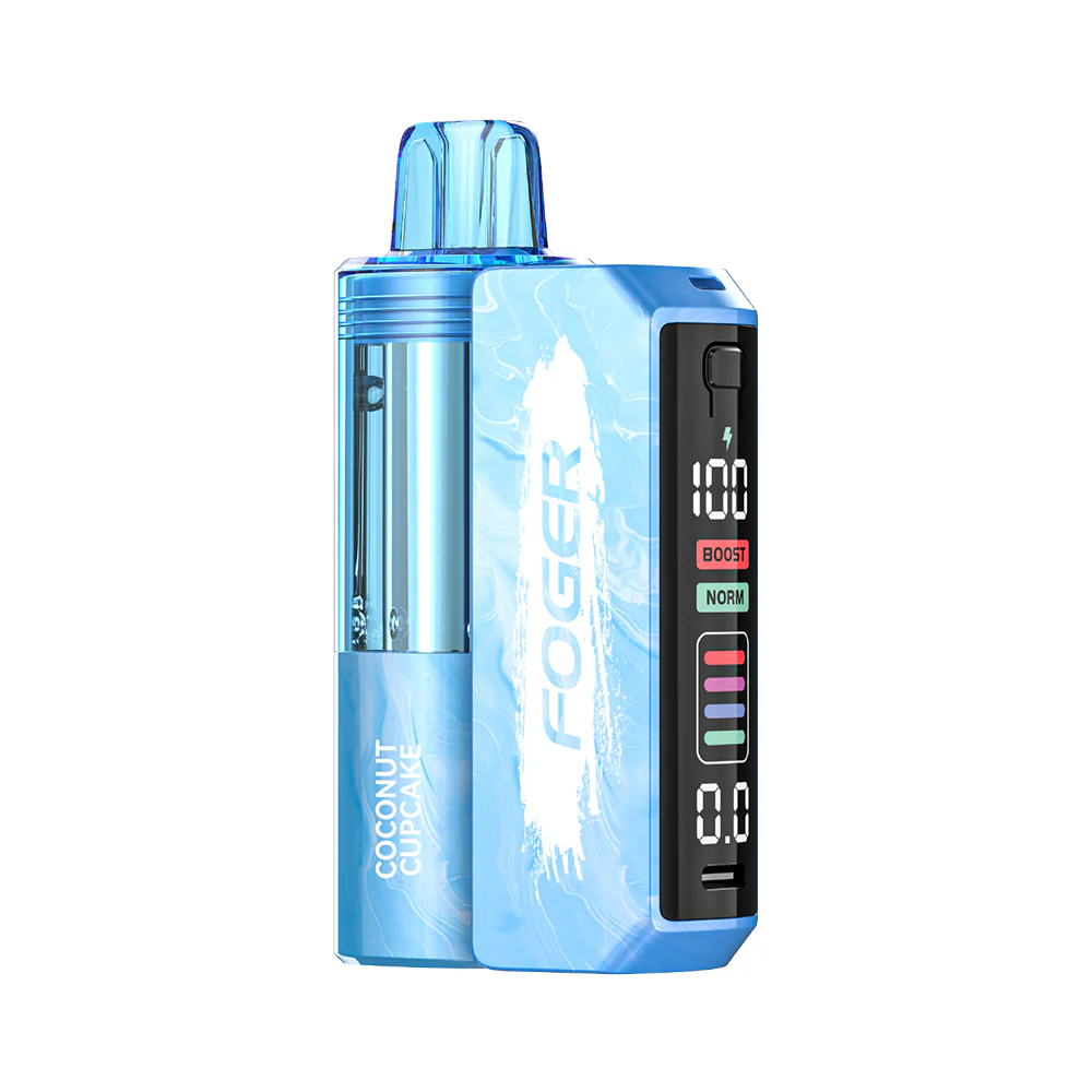 Foger Switch Pro 30000 Puff Disposable Vape Kit - Image 13