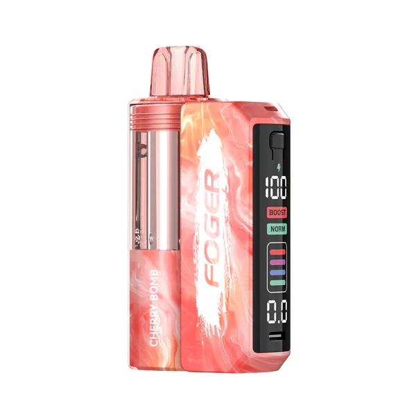 Foger Switch Pro 30000 Puff Disposable Vape Kit - Image 14