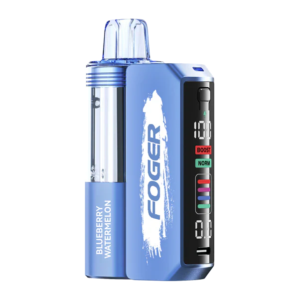 Foger Switch Pro 30000 Puff Disposable Vape Kit - Image 15