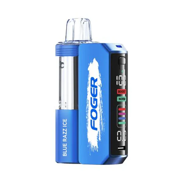 Foger Switch Pro 30000 Puff Disposable Vape Kit - Image 16