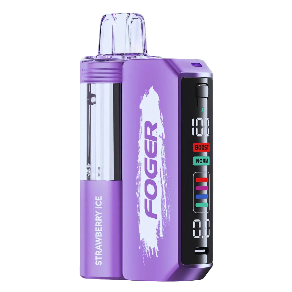 Foger Switch Pro 30000 Puff Disposable Vape Kit - Image 18