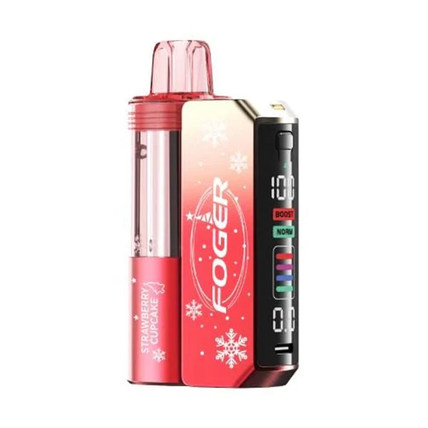 Foger Switch Pro 30000 Puff Disposable Vape Kit - Image 19