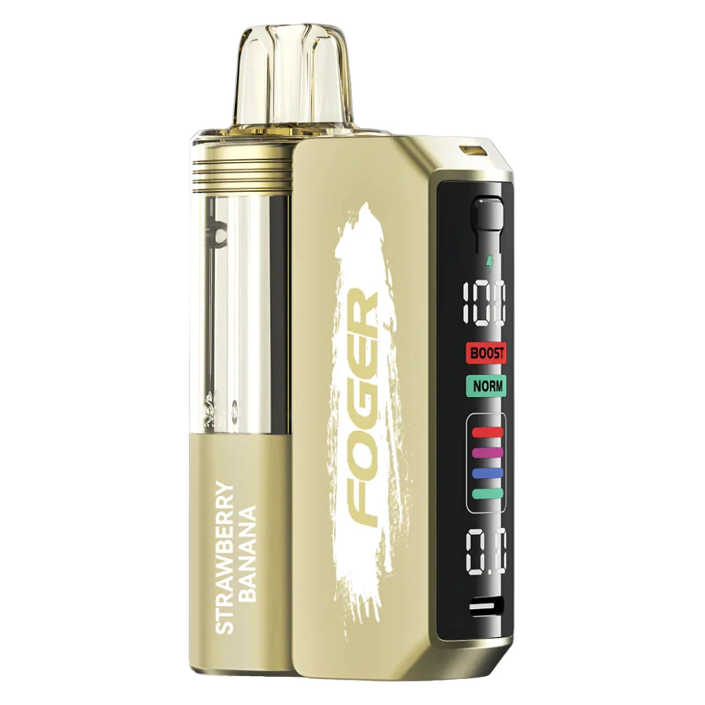 Foger Switch Pro 30000 Puff Disposable Vape Kit - Image 20