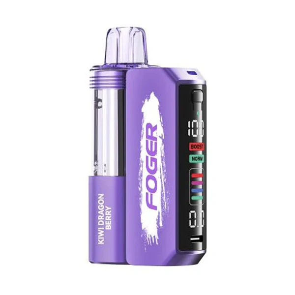 Foger Switch Pro 30000 Puff Disposable Vape Kit - Image 21