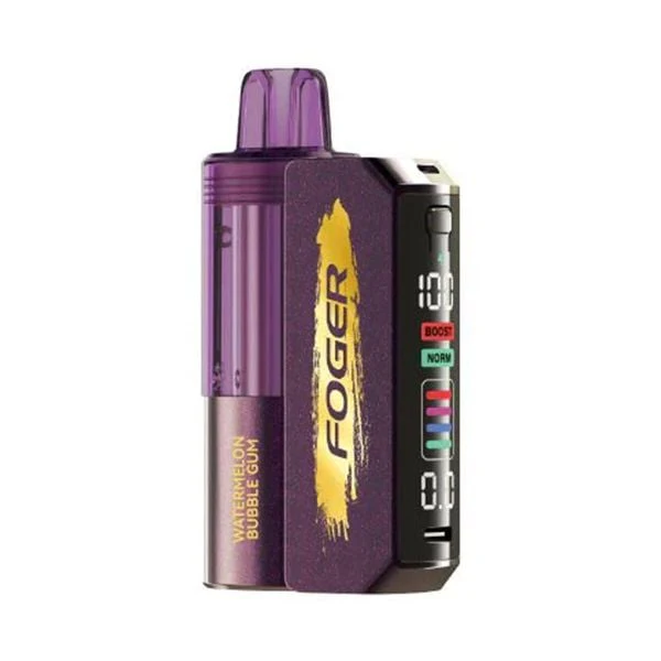 Foger Switch Pro 30000 Puff Disposable Vape Kit - Image 24