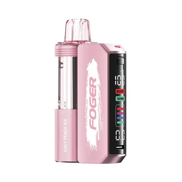 Foger Switch Pro 30000 Puff Disposable Vape Kit - Image 25
