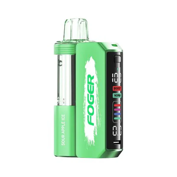 Foger Switch Pro 30000 Puff Disposable Vape Kit - Image 26