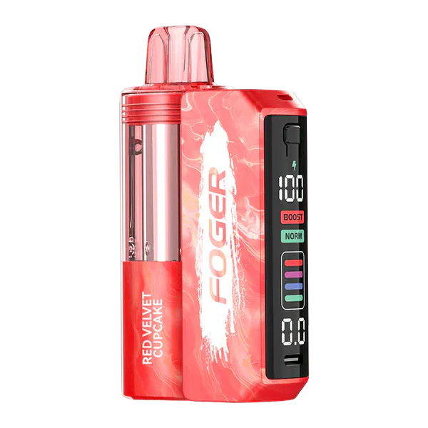 Foger Switch Pro 30000 Puff Disposable Vape Kit - Image 27