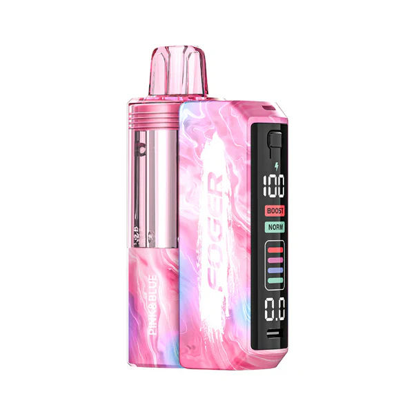 Foger Switch Pro 30000 Puff Disposable Vape Kit - Image 28
