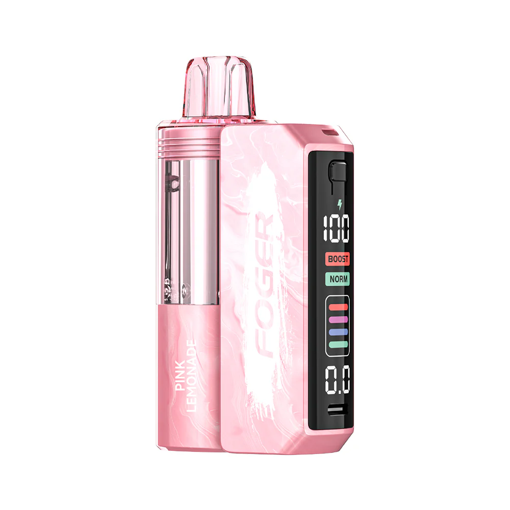 Foger Switch Pro 30000 Puff Disposable Vape Kit - Image 29