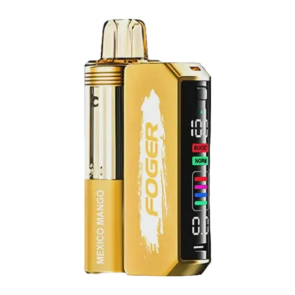 Foger Switch Pro 30000 Puff Disposable Vape Kit - Image 34