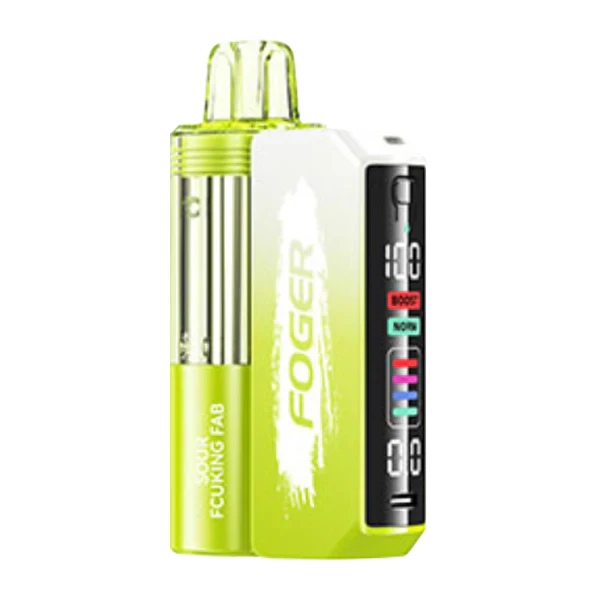 Foger Switch Pro 30000 Puff Disposable Vape Kit - Image 35