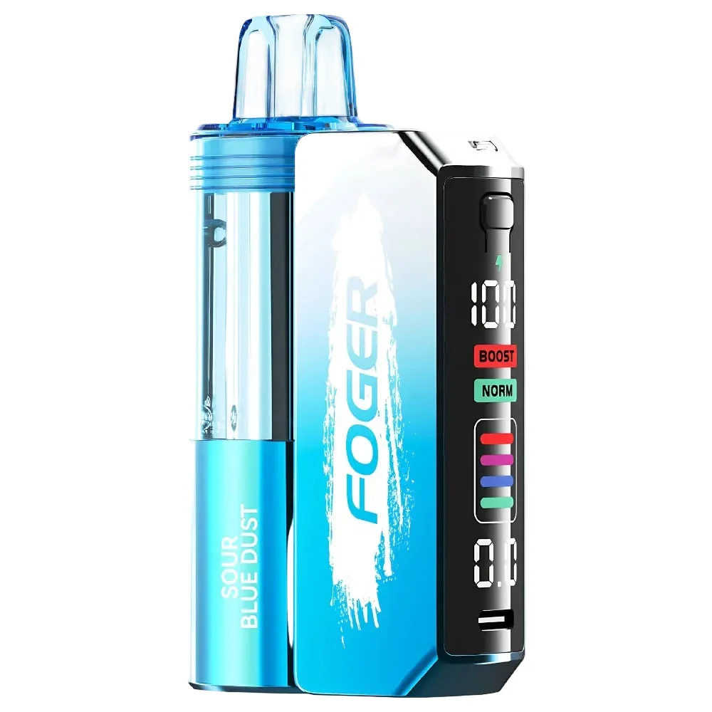 Foger Switch Pro 30000 Puff Disposable Vape Kit - Image 37