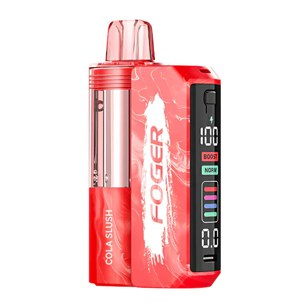 Foger Switch Pro 30000 Puff Disposable Vape Kit - Image 38