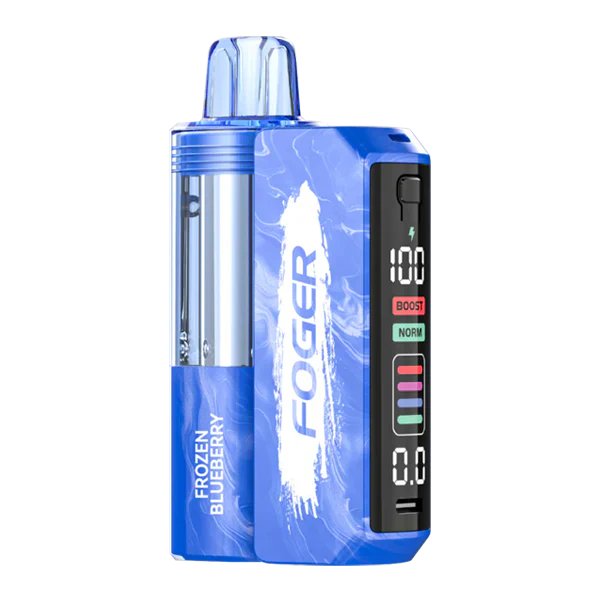 Foger Switch Pro 30000 Puff Disposable Vape Kit - Image 39