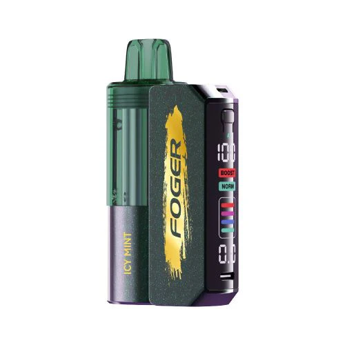Foger Switch Pro 30000 Puff Disposable Vape Kit - Image 4