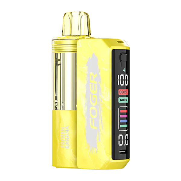 Foger Switch Pro 30000 Puff Disposable Vape Kit - Image 40