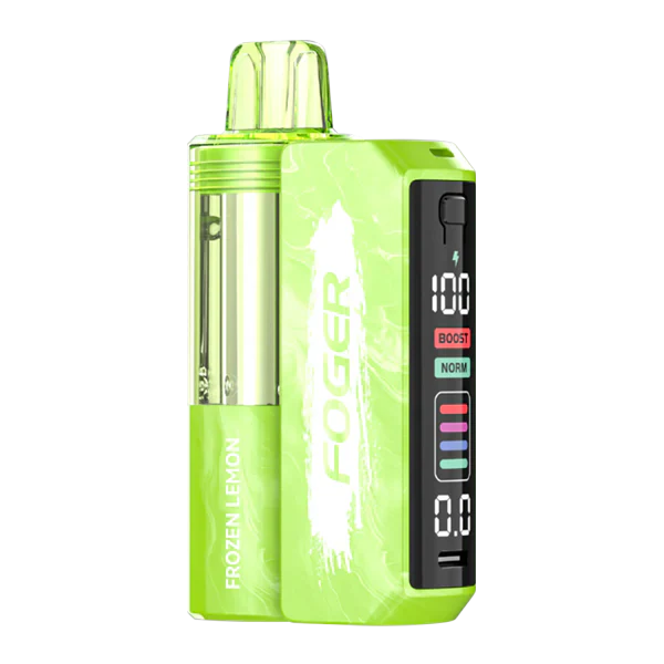 Foger Switch Pro 30000 Puff Disposable Vape Kit - Image 41