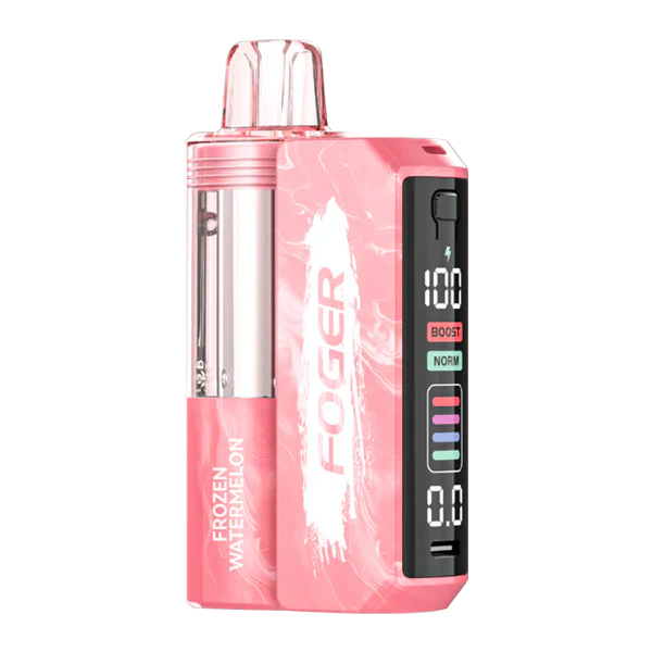 Foger Switch Pro 30000 Puff Disposable Vape Kit - Image 42