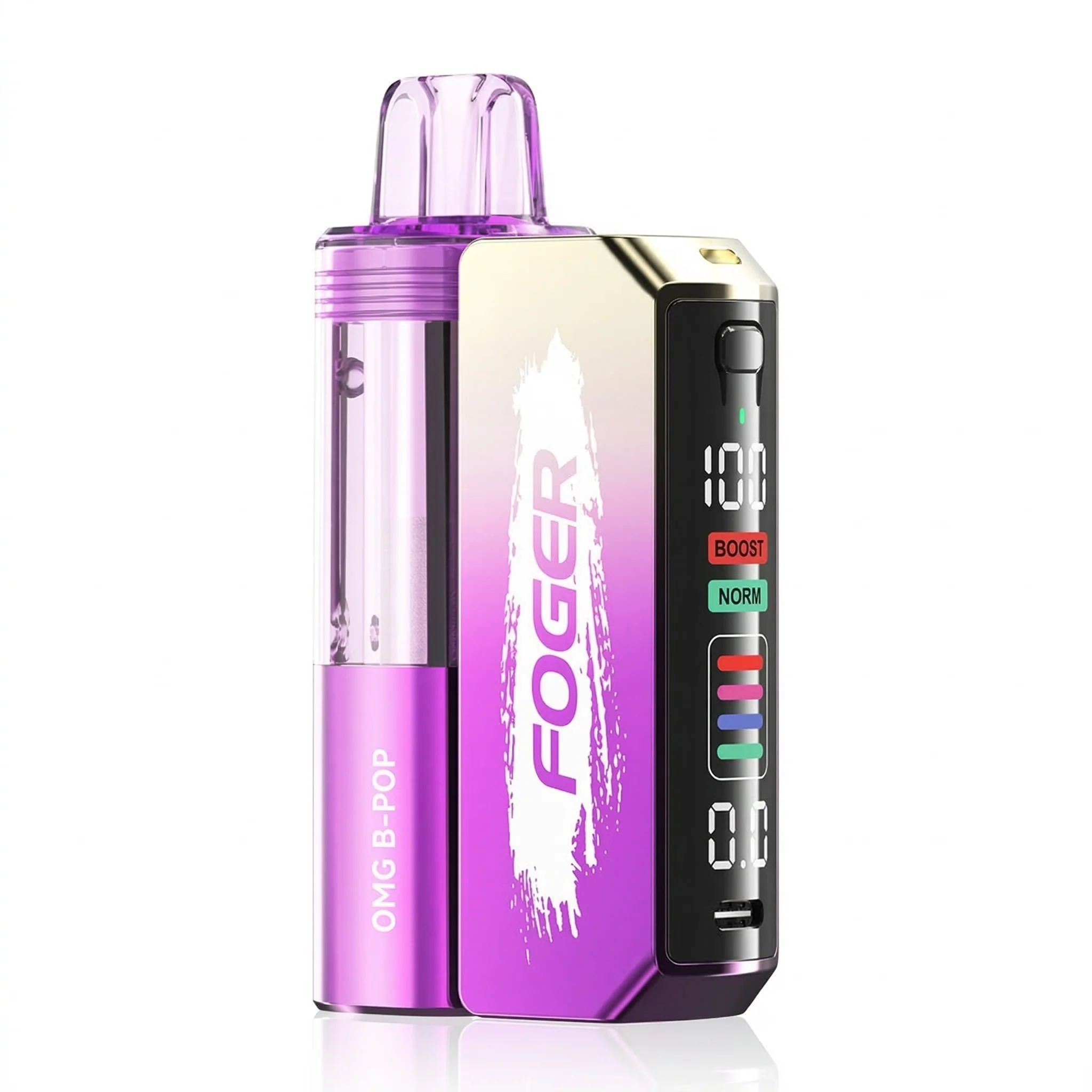 Foger Switch Pro 30000 Puff Disposable Vape Kit - Image 44
