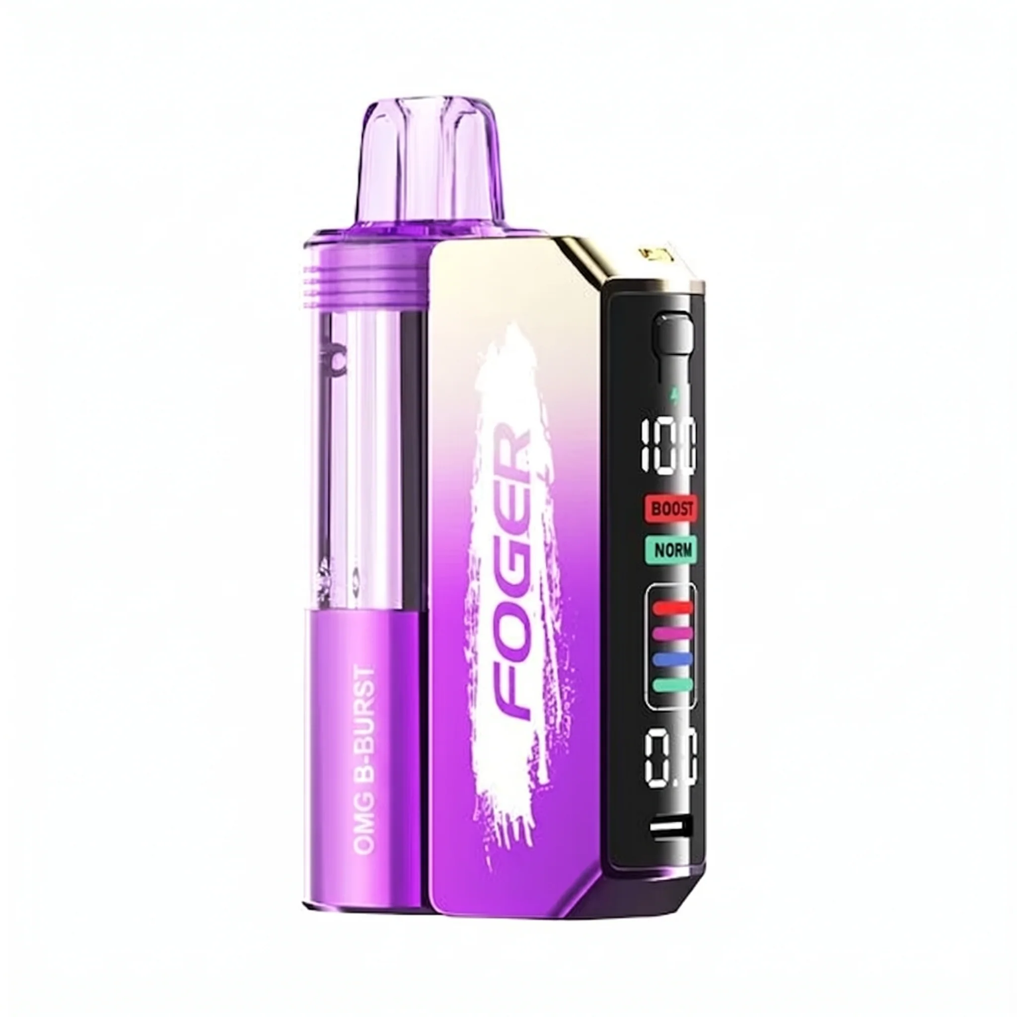 Foger Switch Pro 30000 Puff Disposable Vape Kit - Image 45