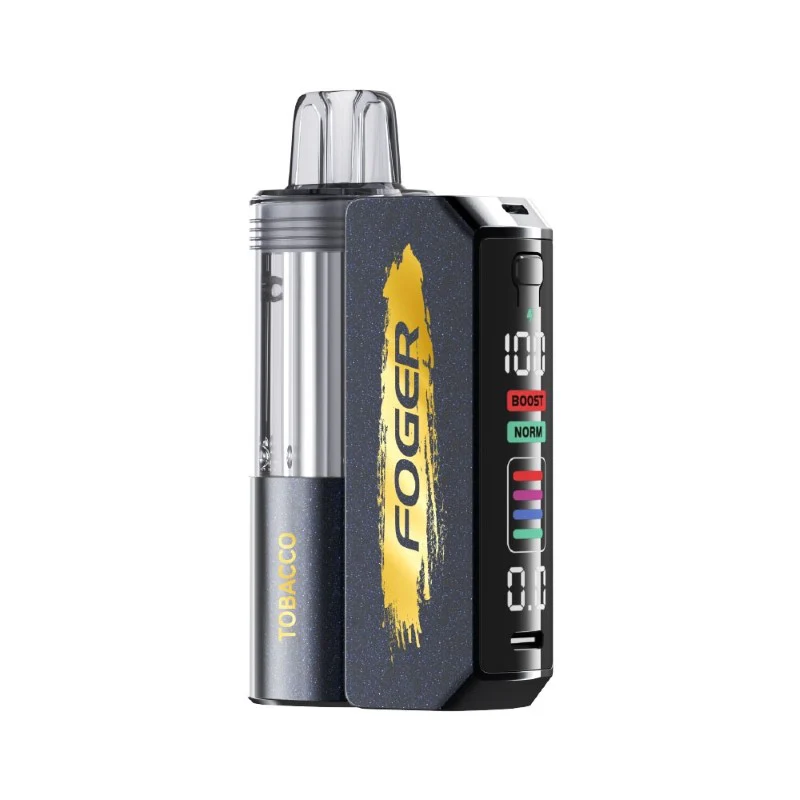 Foger Switch Pro 30000 Puff Disposable Vape Kit - Image 7