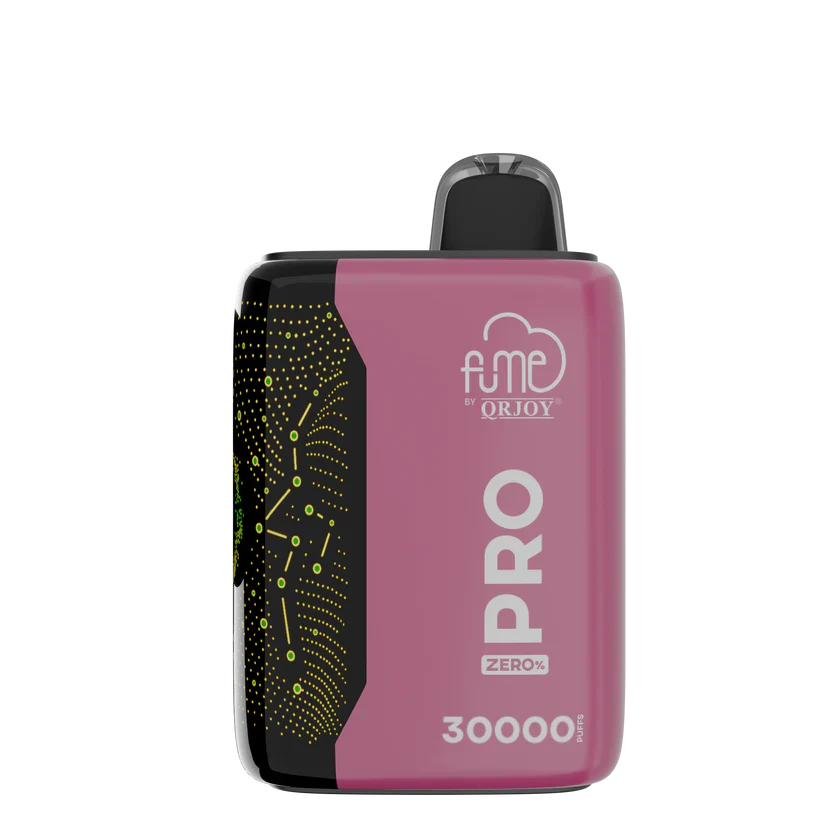 Fume Pro 0% Nicotine 30k Disposable Vape - Image 3