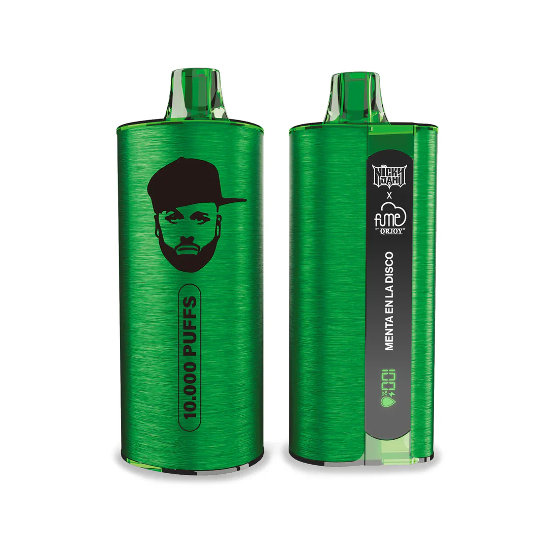 Fume x Nicky Jam 10000 Disposable Vape - Image 10
