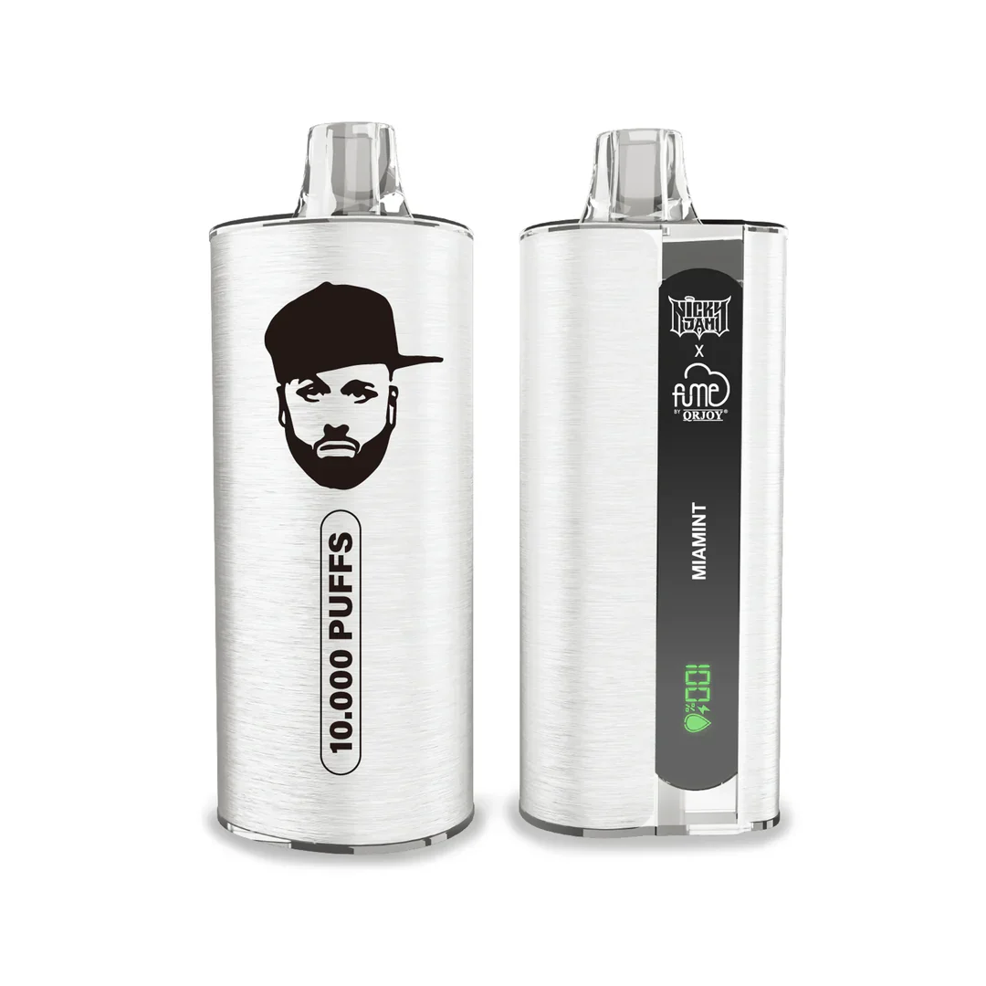Fume x Nicky Jam 10000 Disposable Vape - Image 11