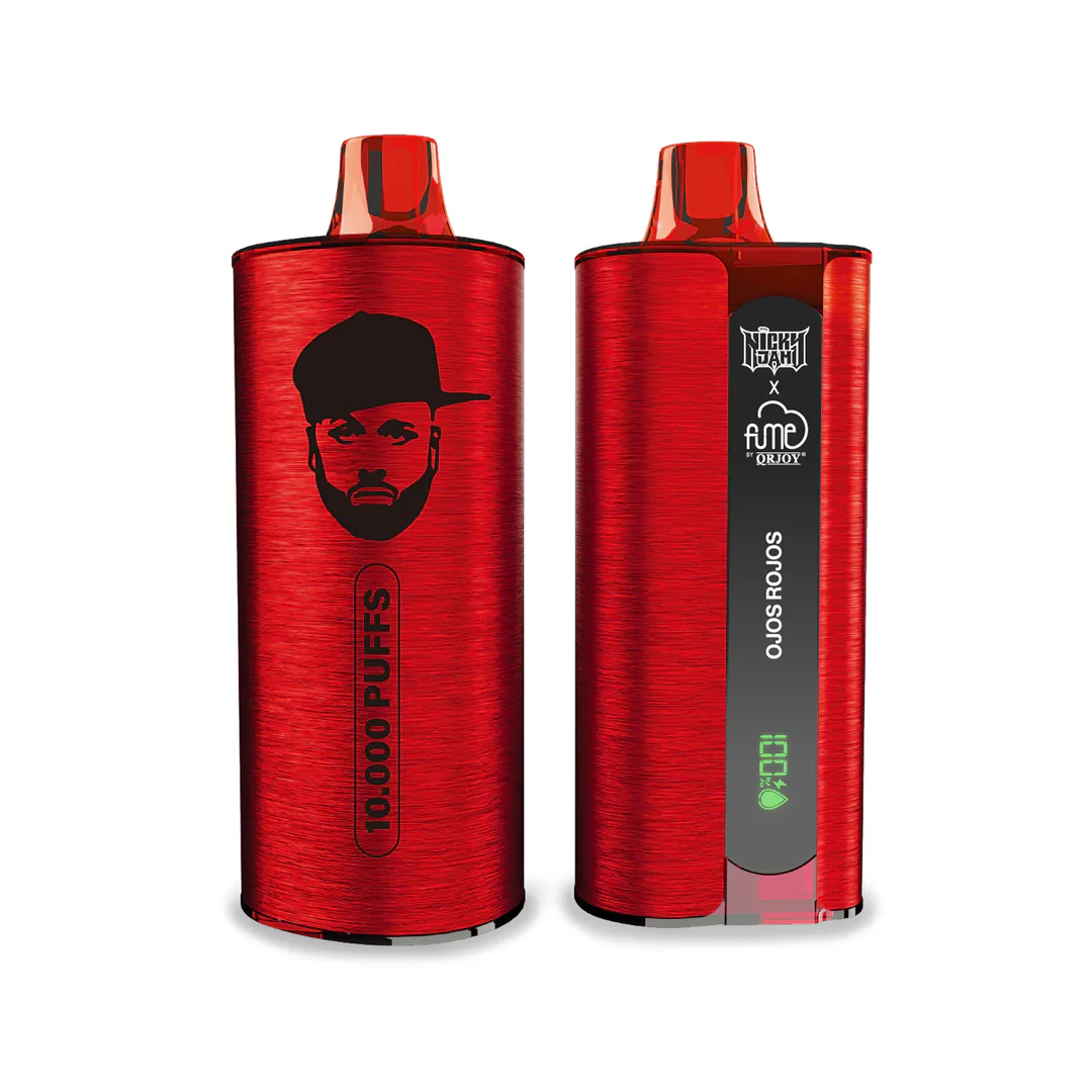 Fume x Nicky Jam 10000 Disposable Vape - Image 12