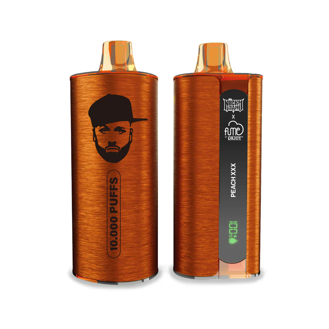 Fume x Nicky Jam 10000 Disposable Vape - Image 13