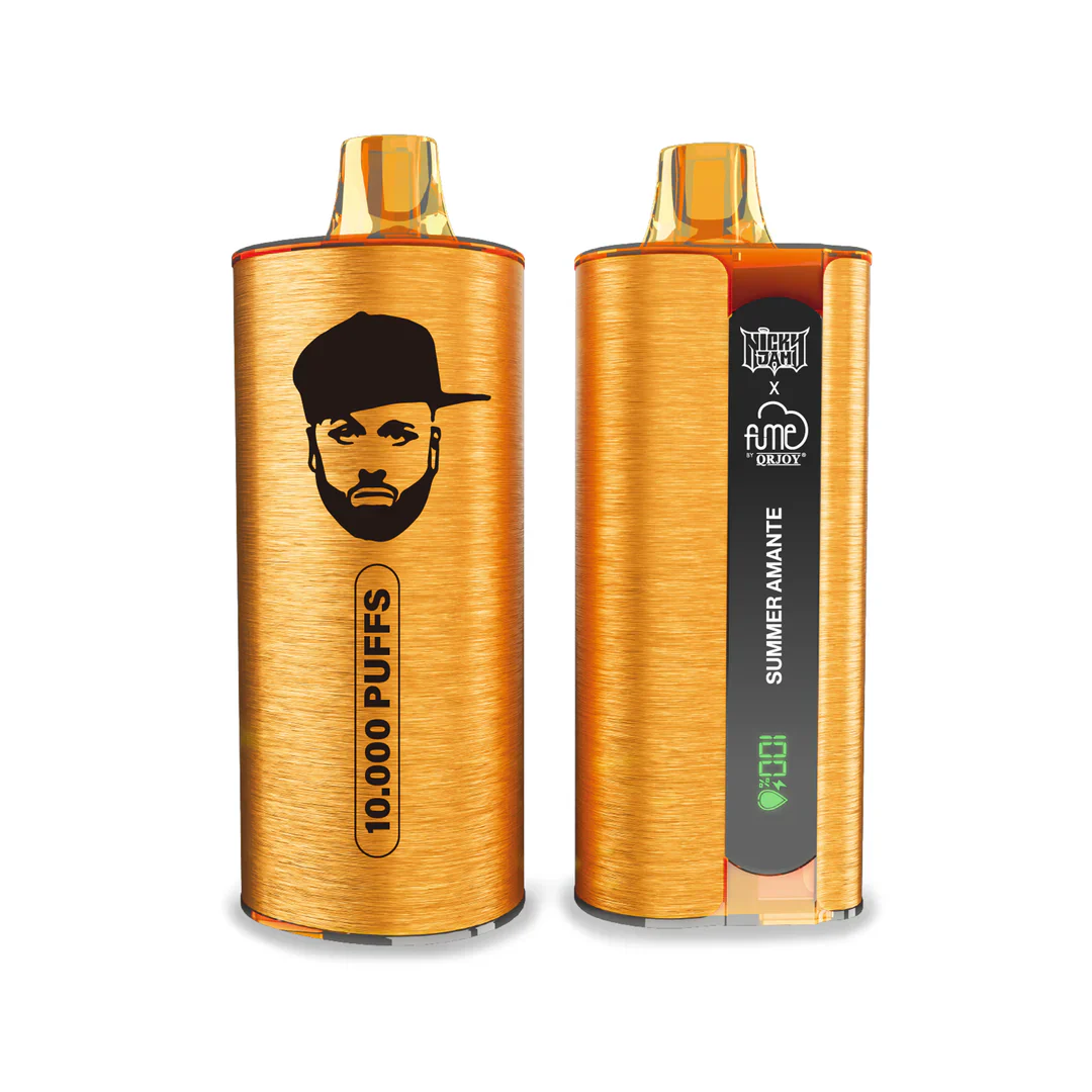Fume x Nicky Jam 10000 Disposable Vape - Image 14